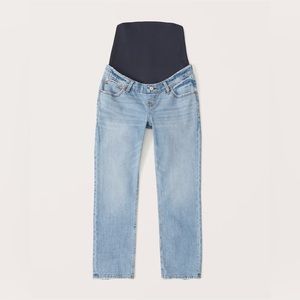 AF Maternity Ankle Straight Jean